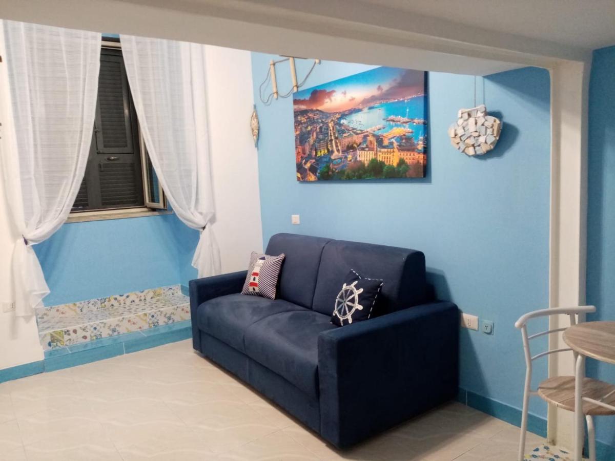 Casavinci Apartment Наполи Екстериор снимка