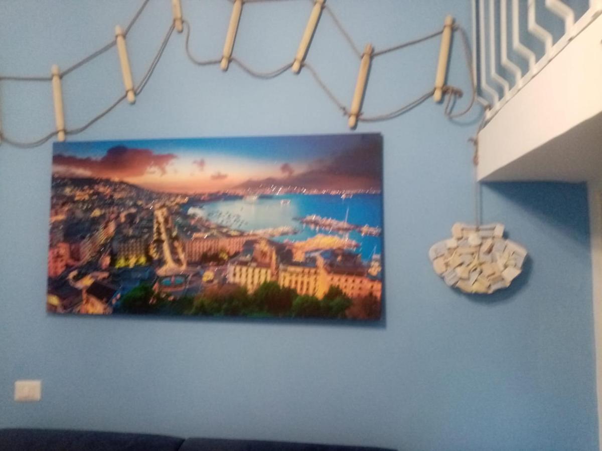 Casavinci Apartment Наполи Екстериор снимка